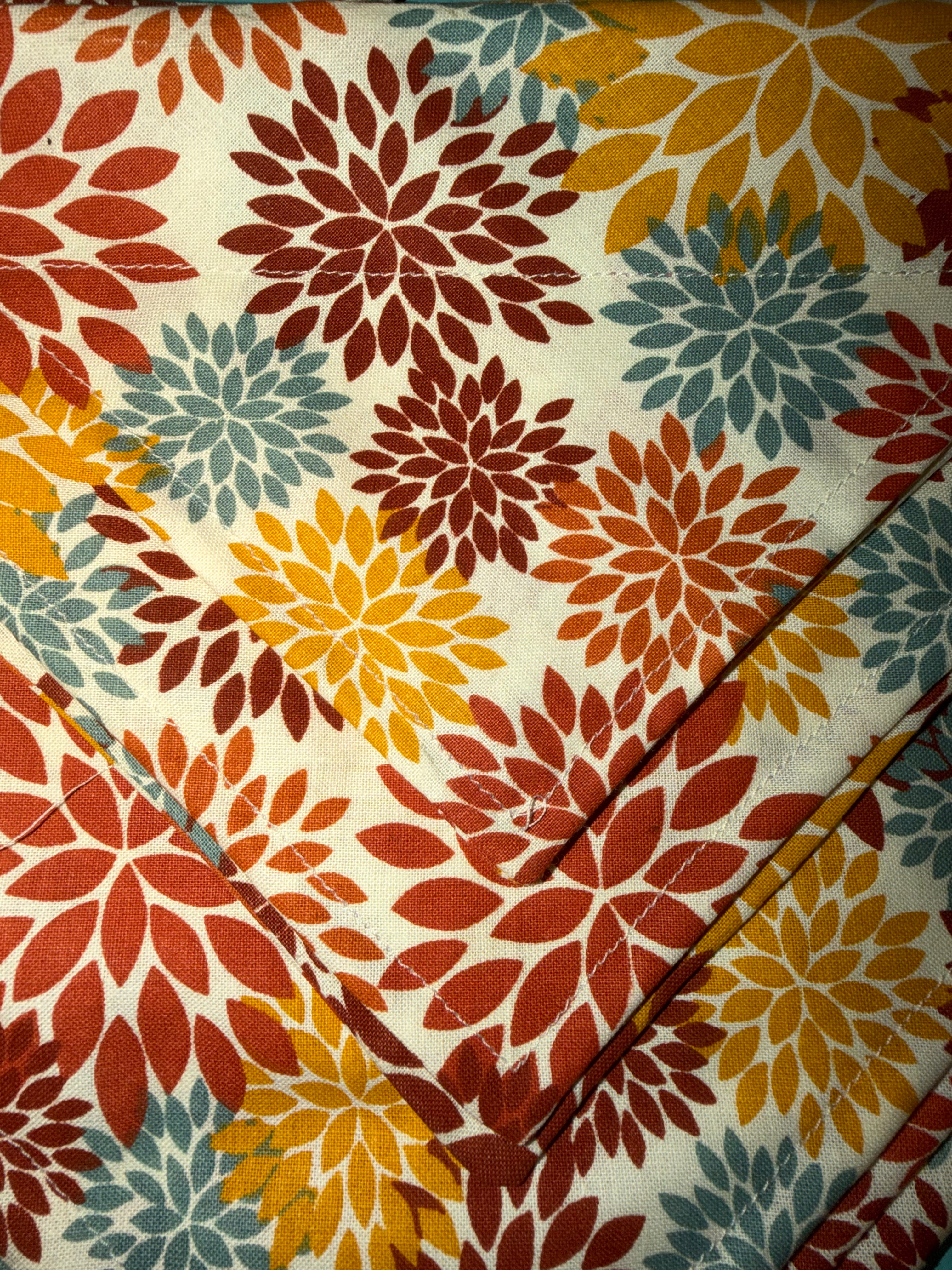 Fall Flowers