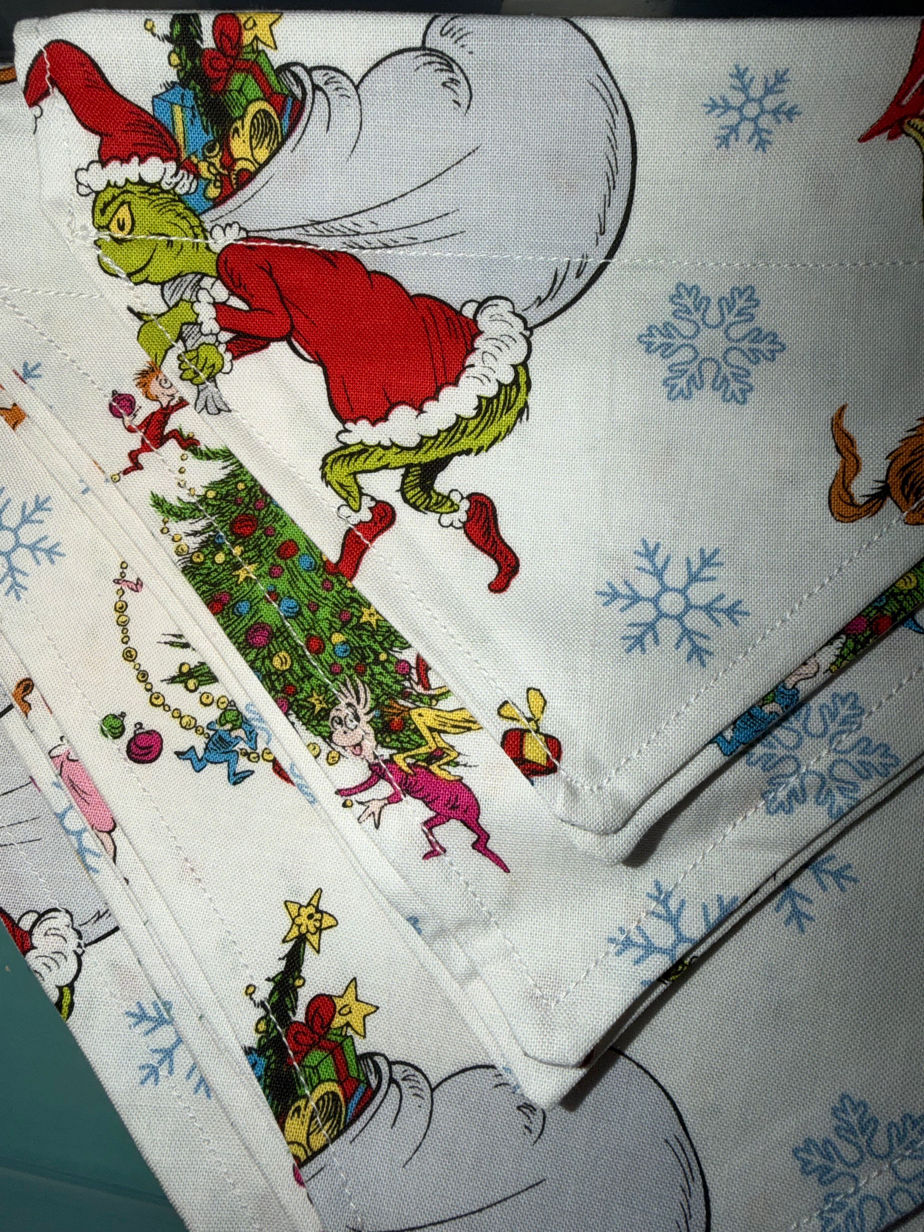 The-The-The-THE GRINCH!