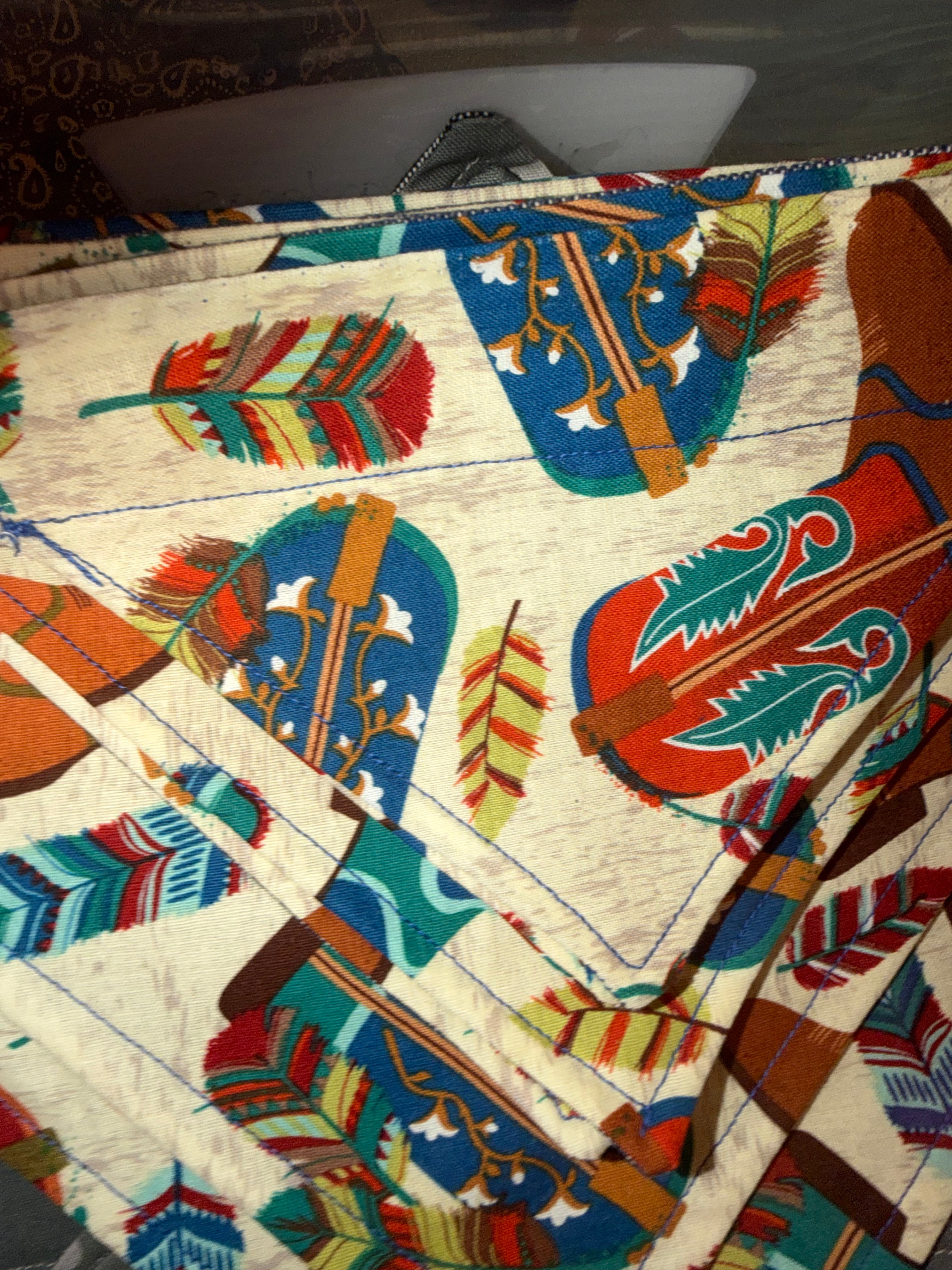 Boots and Feathers